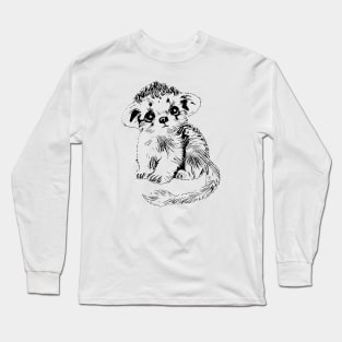 Monkey Long Sleeve T-Shirt